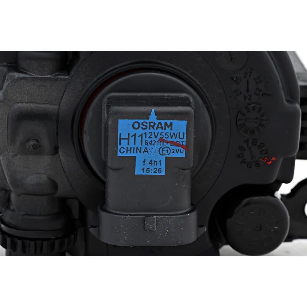 Luz de Niebla JP Auto para Ford C-Max 2013-2017 y más