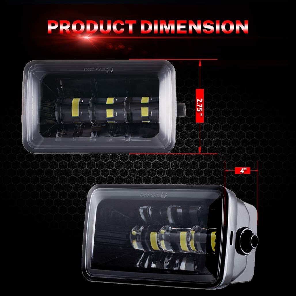 Luces Antiniebla LED Z-OFFROAD para Ford F150 2015-2020