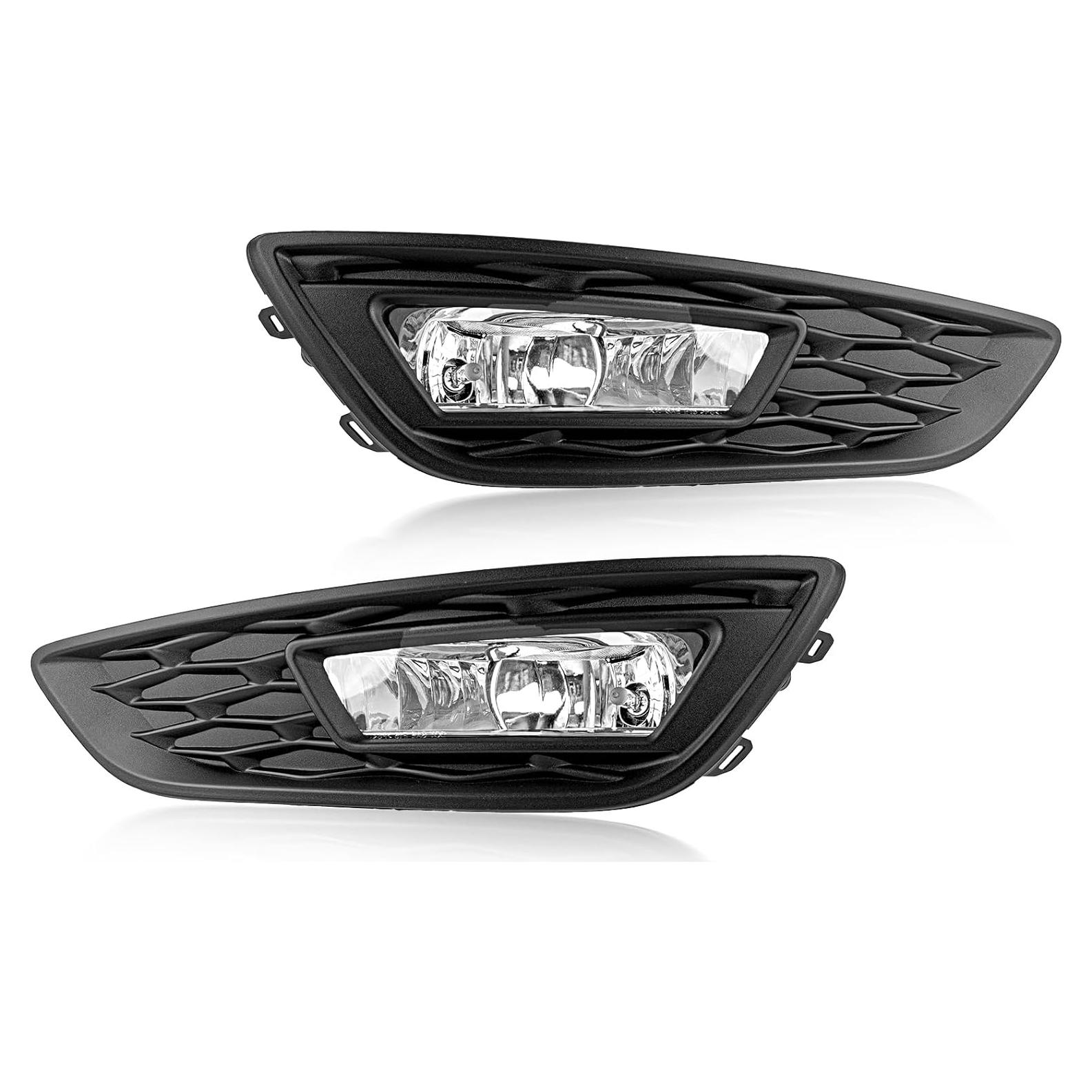 Luces de Niebla RP Poder Notable para Ford Focus 2015-2017