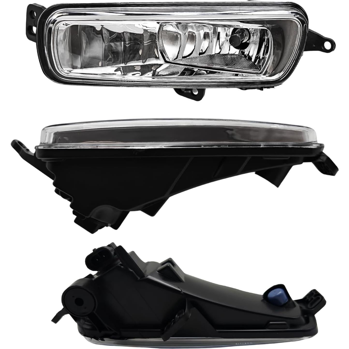 Juego de luces antiniebla AniyaFDCX para Ford Focus 2015-2018