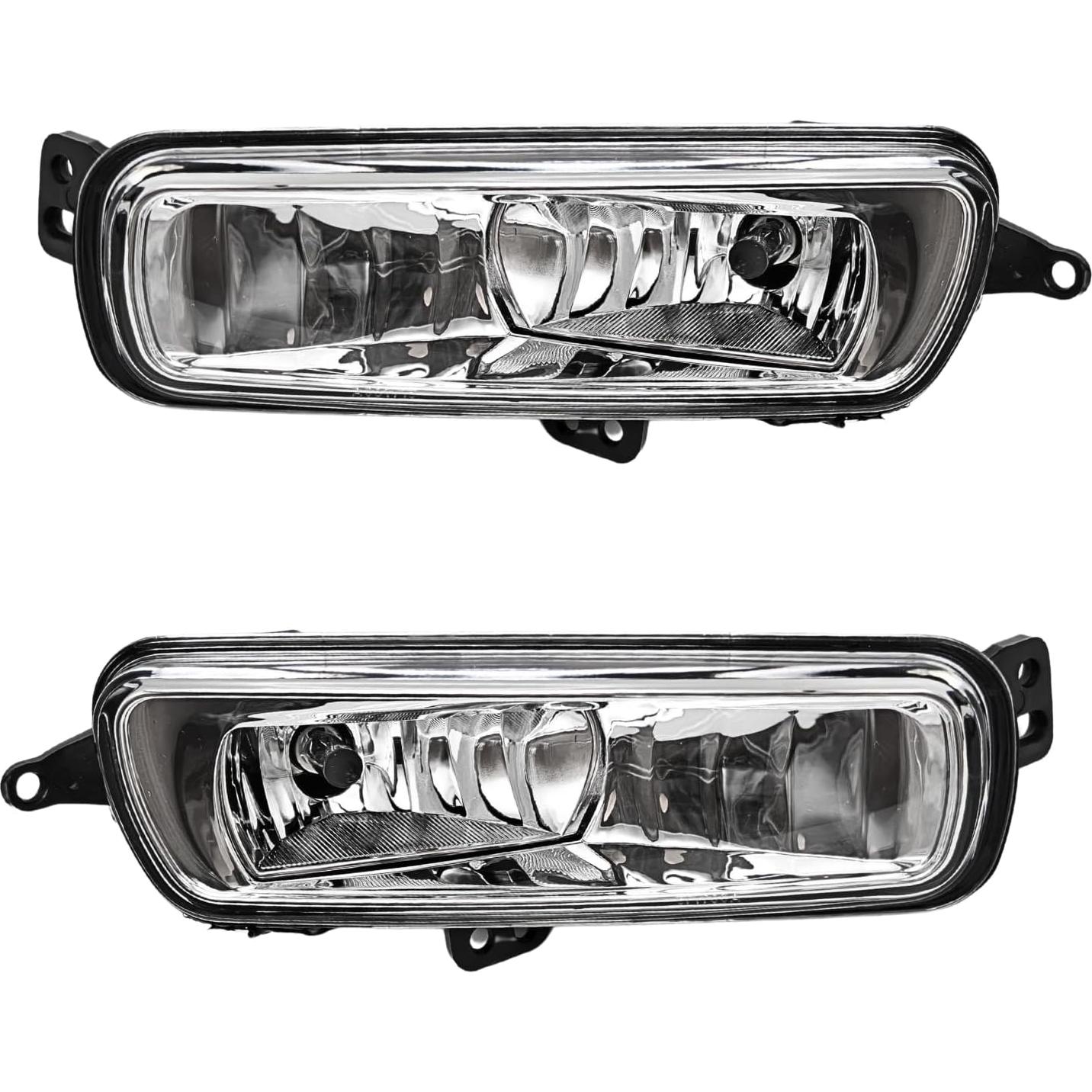 Juego de luces antiniebla AniyaFDCX para Ford Focus 2015-2018