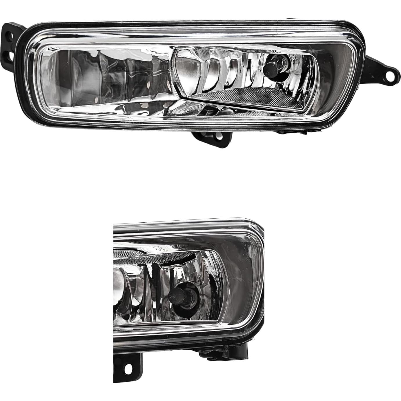 Juego de luces antiniebla AniyaFDCX para Ford Focus 2015-2018