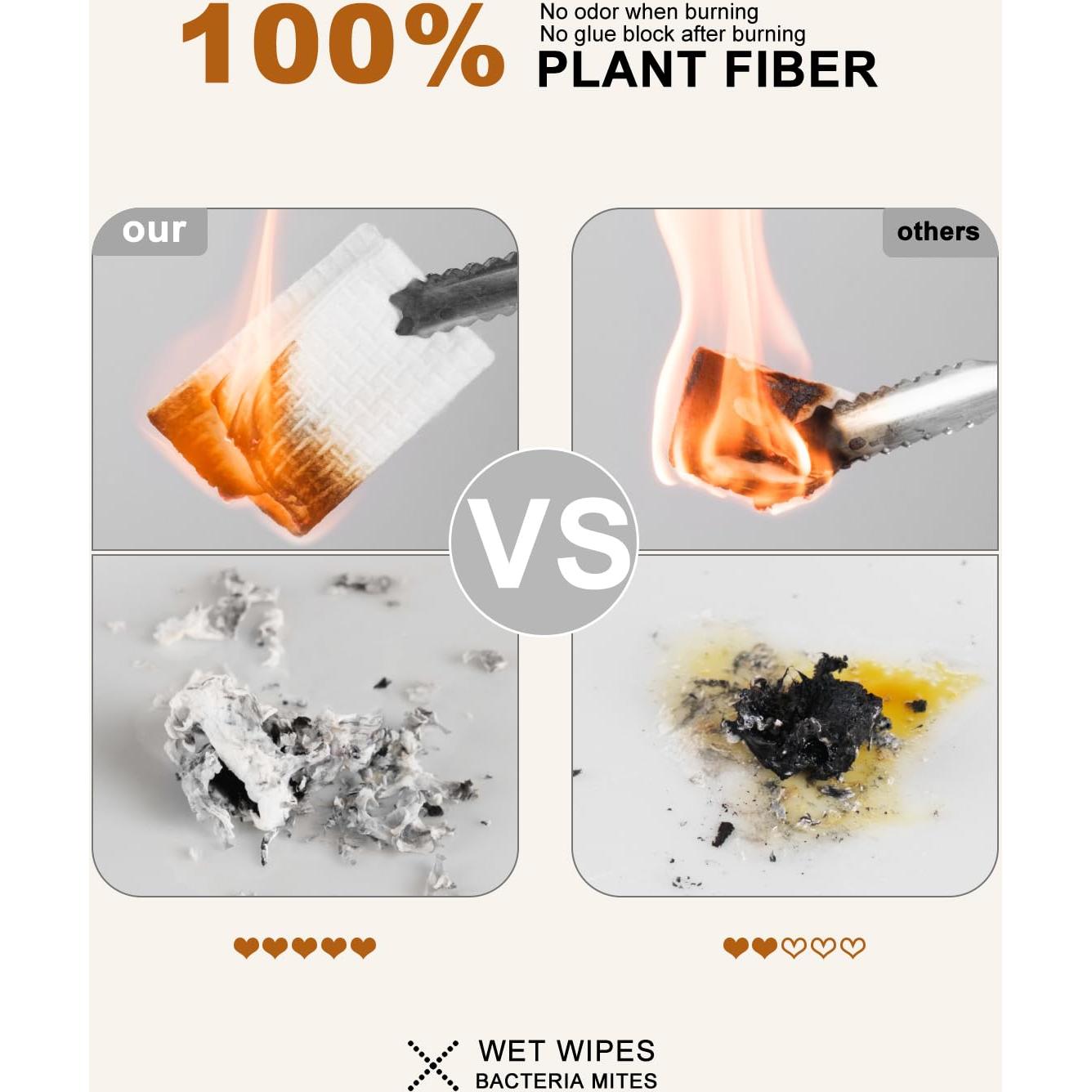 Toallas Faciales LUXU Desechables 25 Piezas Suaves y Gruesas