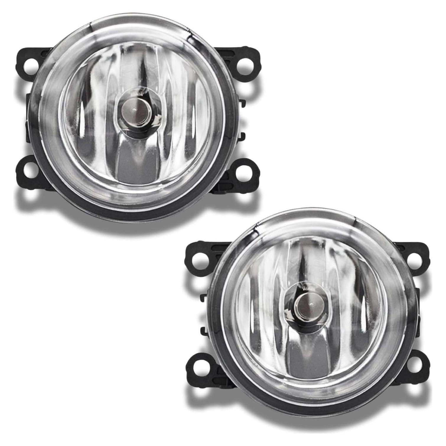 Luces Antiniebla Nioboee FD-410-TC para Ford y más