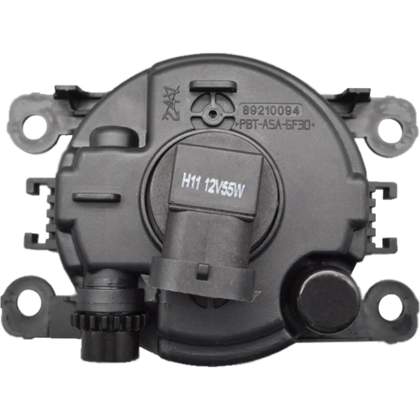 Luces Antiniebla Nioboee FD-410-TC para Ford y más