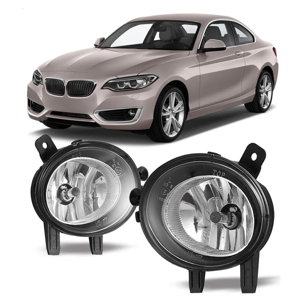 Luces Antiniebla Winjet para BMW Serie 2, 3 y 4 2012-2014