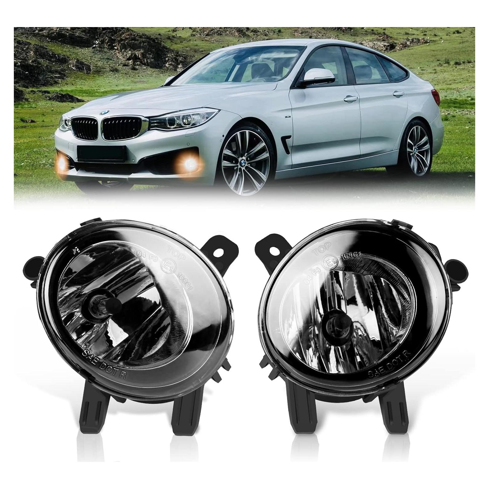 Luces de Niebla AutoBeeDen H8 Halógeno para BMW 2012-2014