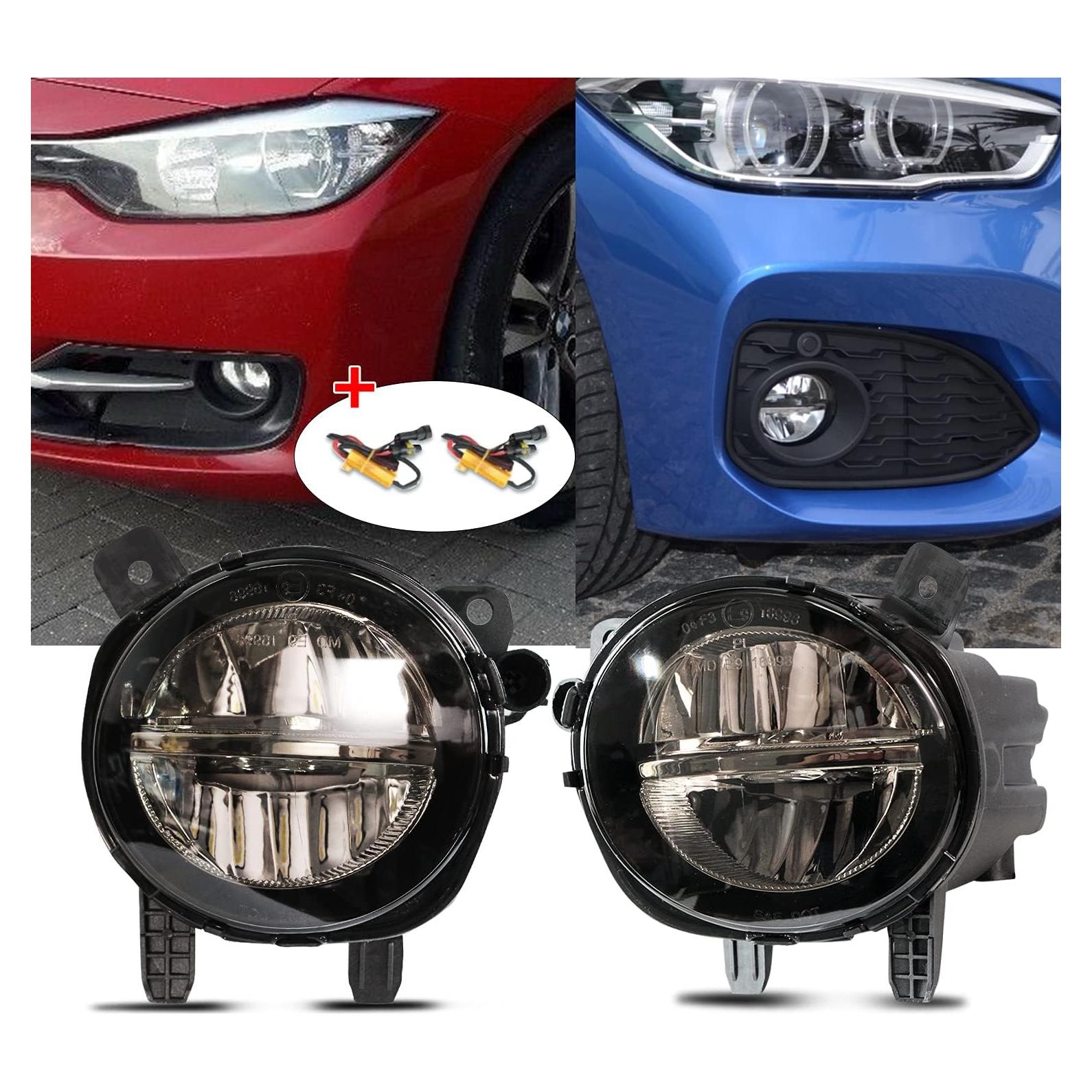 Luces Antiniebla LED Tulalux para BMW F30 F32 F33 F36 2012-2020