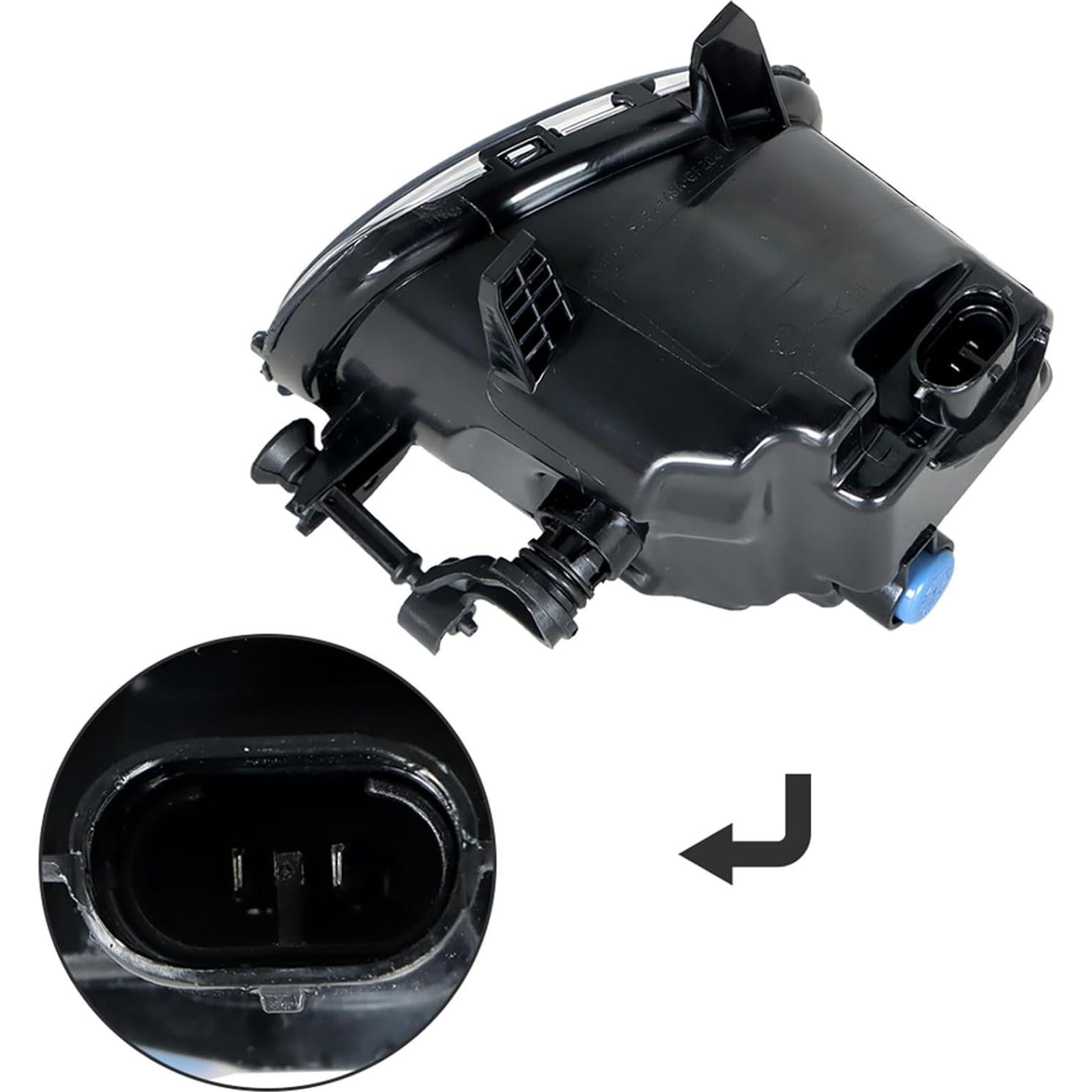 Luces Antiniebla Labwork para BMW 2 3 4 Series 2012-2020