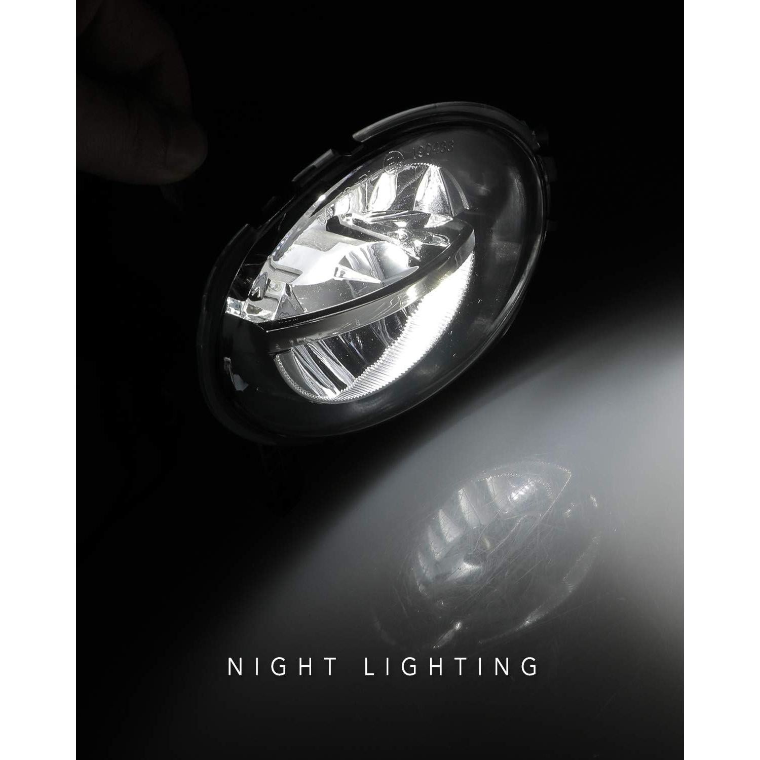 Luces Antiniebla LED AUTOWIKI para BMW F30 F32 F33 F36 2PCS