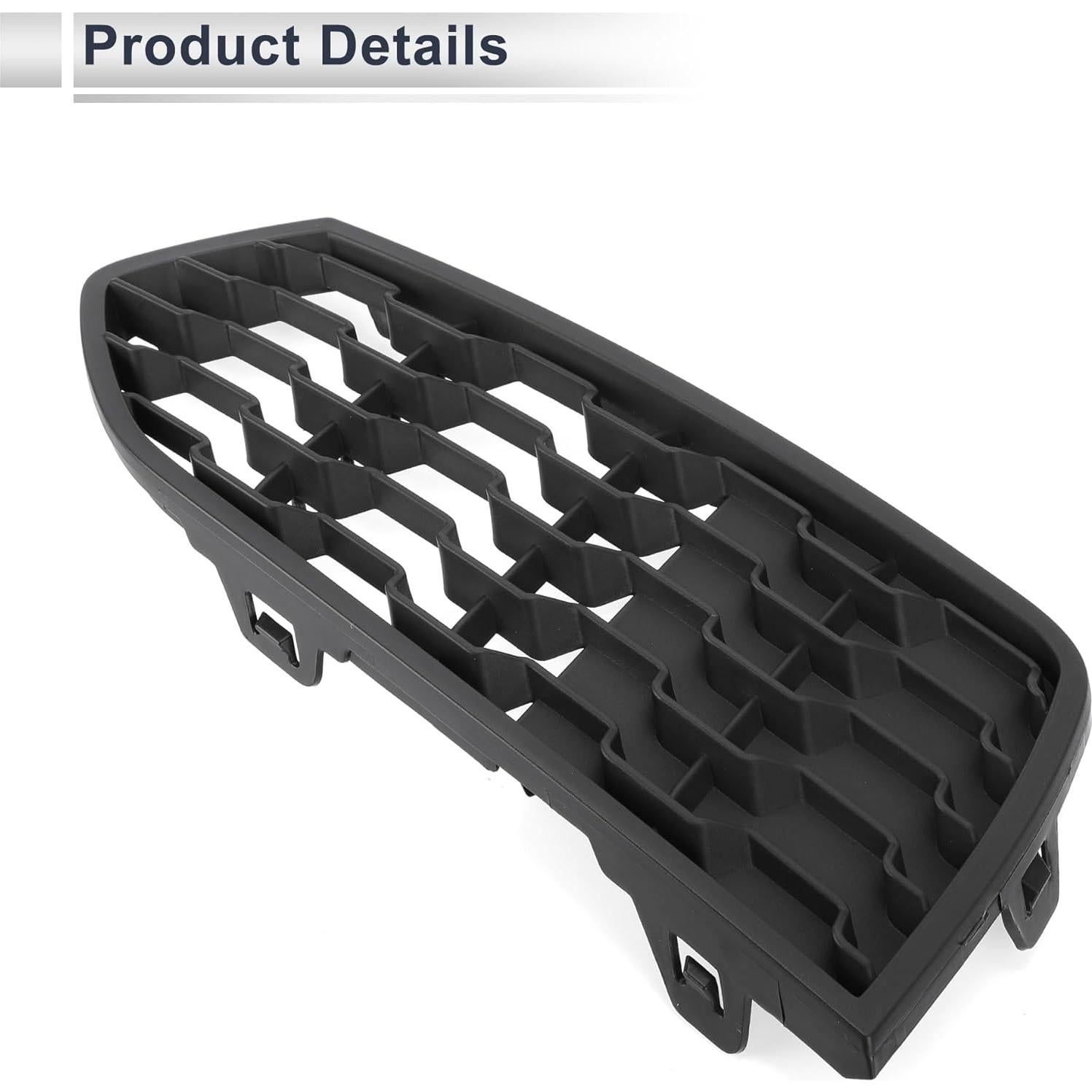 Rejilla Faro Antiniebla Izquierda RATCHROLL BMW Serie 2 F22 2012-2017