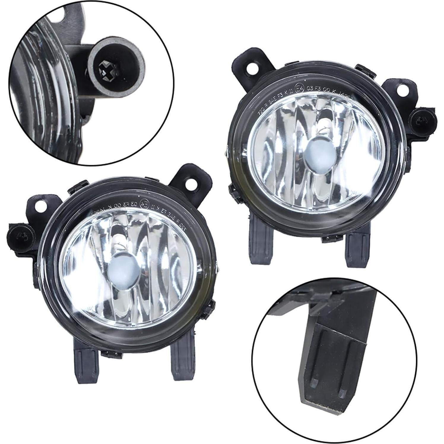 Faros Antiniebla Labwork para BMW 3 Series 2012-2015