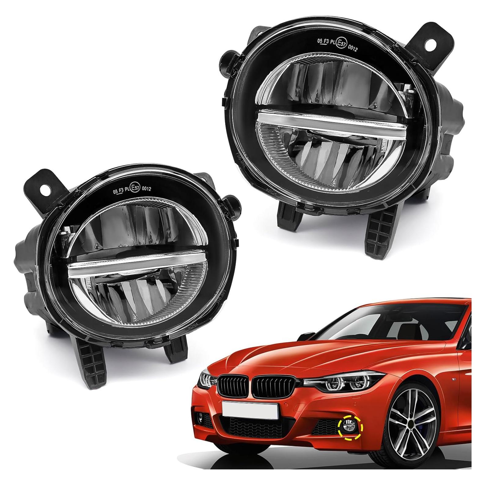 Faros Antiniebla LED TOPUS para BMW Serie 3 F30 F35 2012-2018