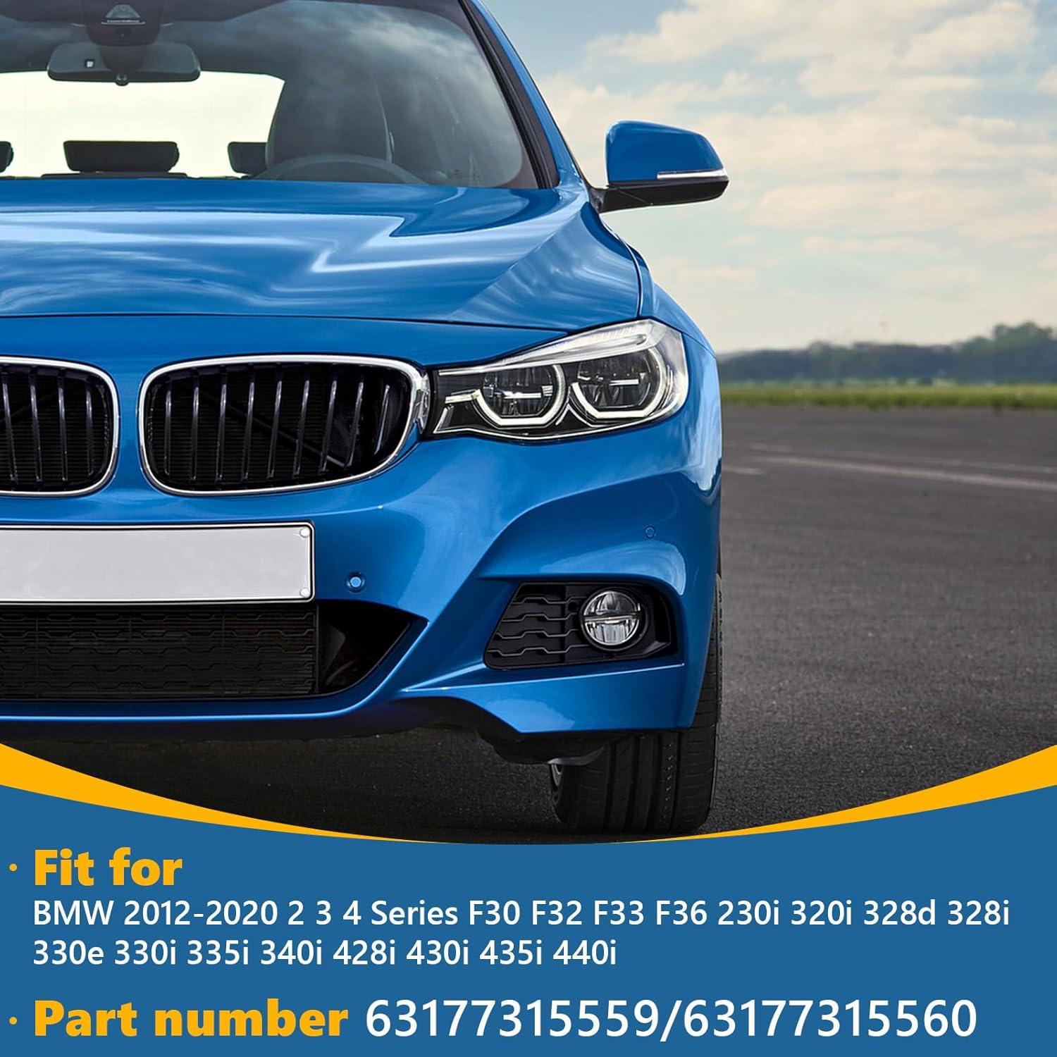 Faros Antiniebla LED TOPUS para BMW Serie 3 F30 F35 2012-2018