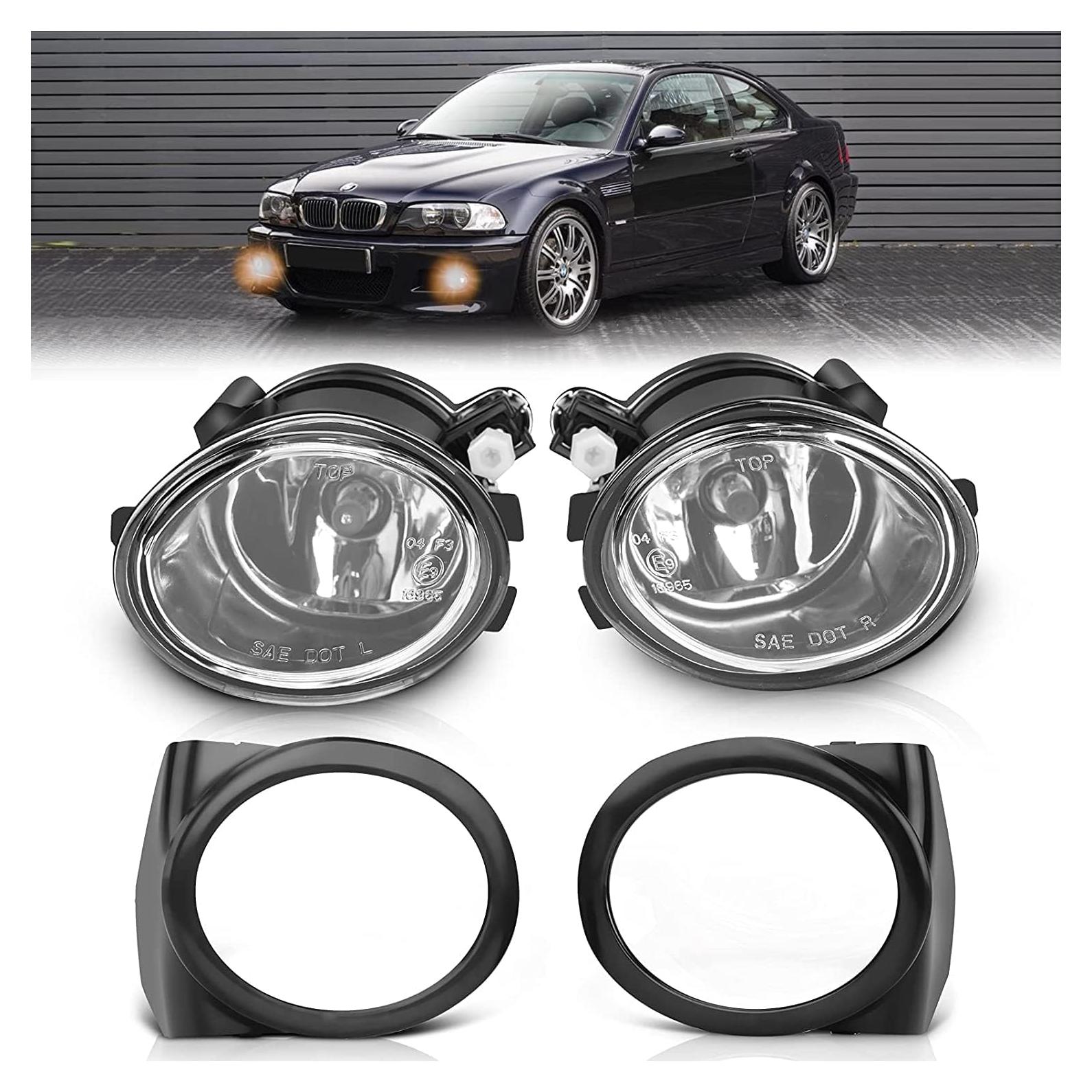 Luces de Niebla AutoBeeDen para BMW Serie 3 2000-2006