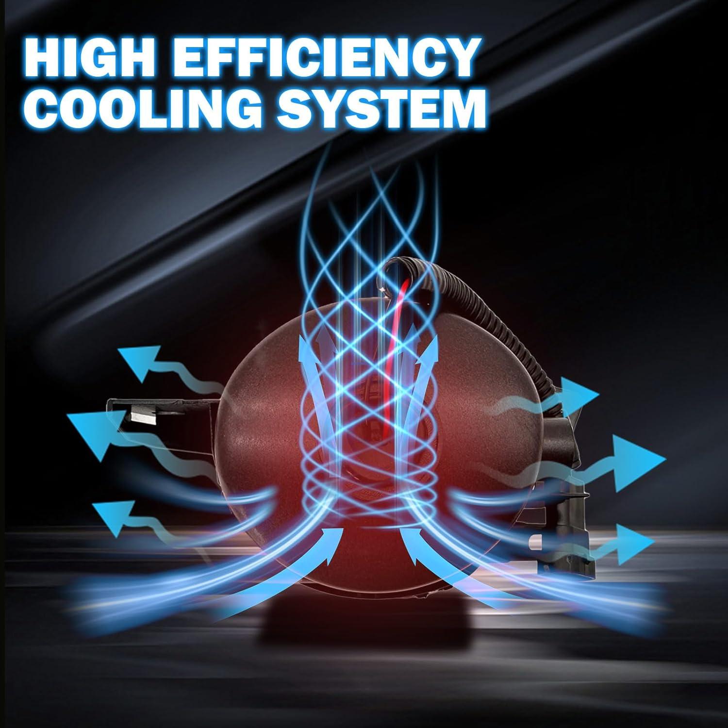 Luces de Niebla LED Boxlight para BMW E90 2006-2008