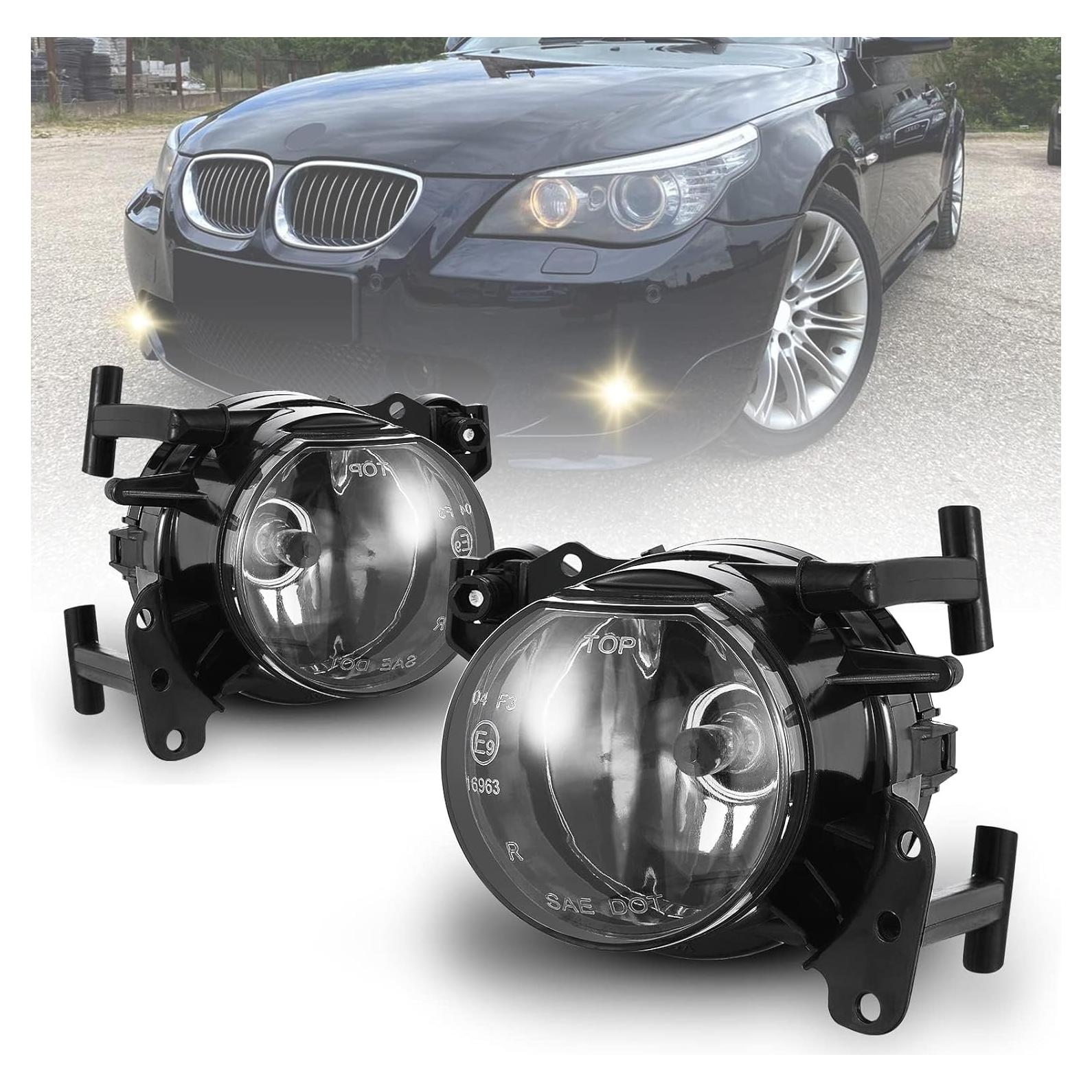 Luces Antiniebla TULALUX para BMW Serie 5 E60 E61 2004-2010