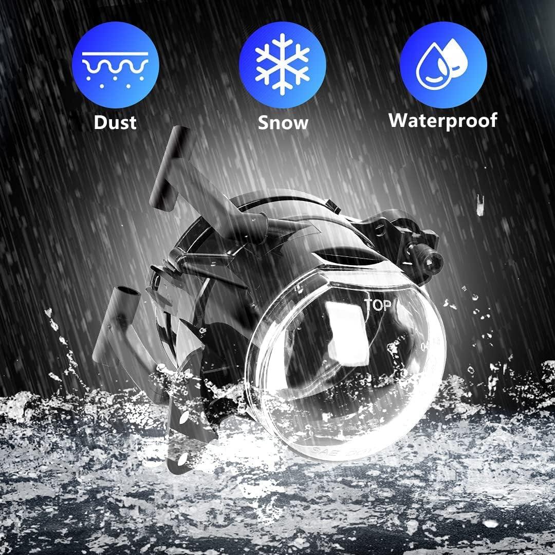 Luces Antiniebla TULALUX para BMW Serie 5 E60 E61 2004-2010