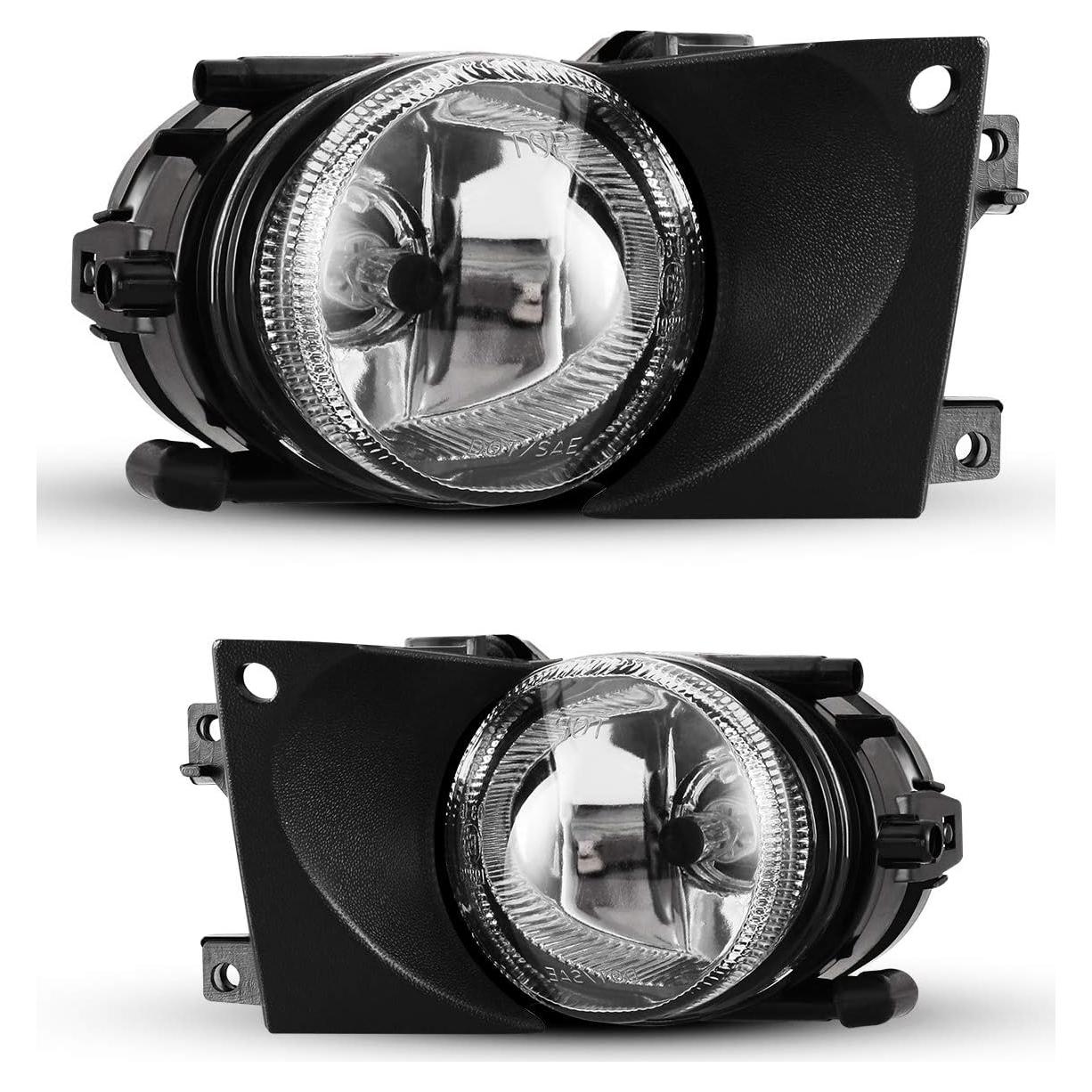 Luces Antiniebla AUTOWIKI para BMW 5 Series E39 2001-2003