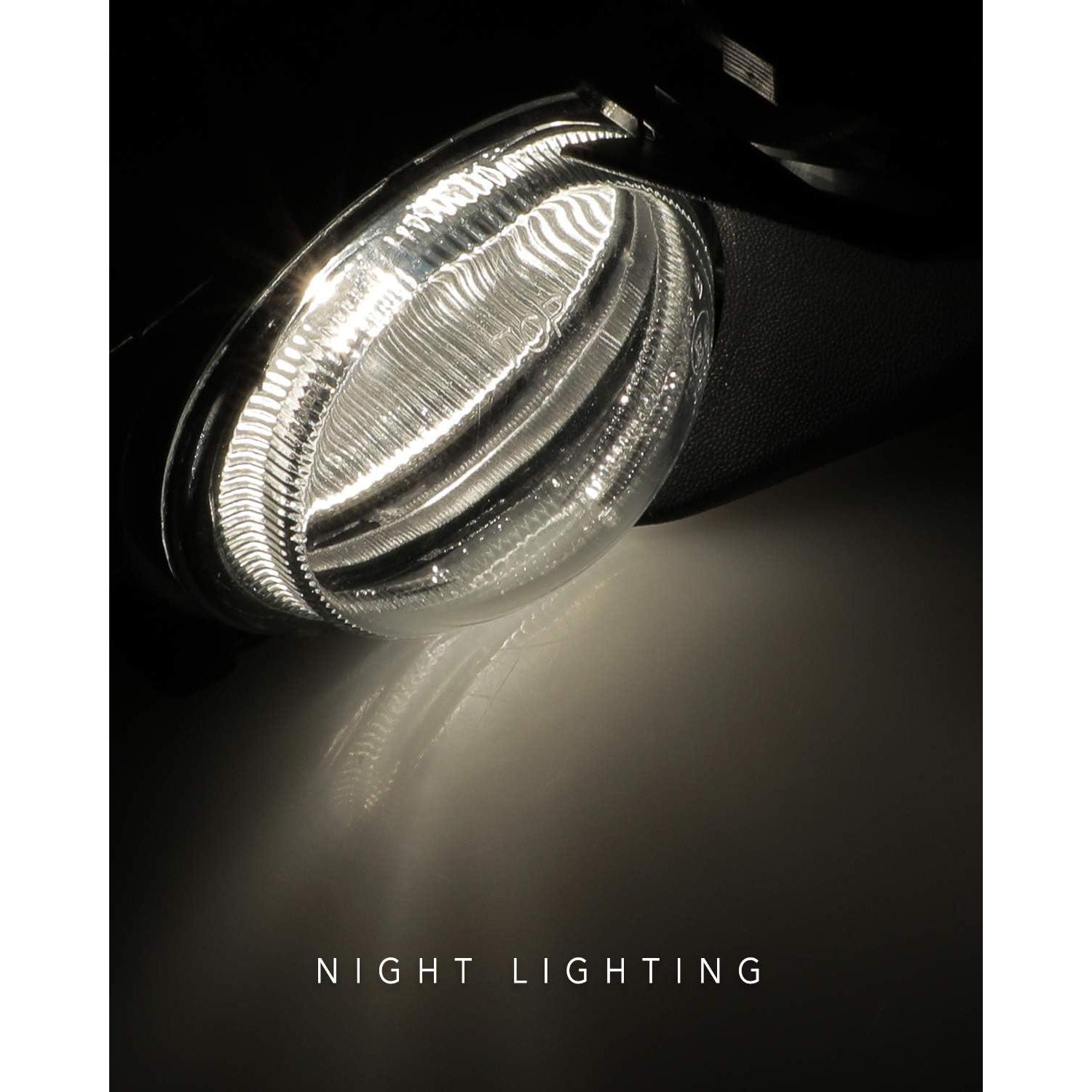 Luces Antiniebla AUTOWIKI para BMW 5 Series E39 2001-2003