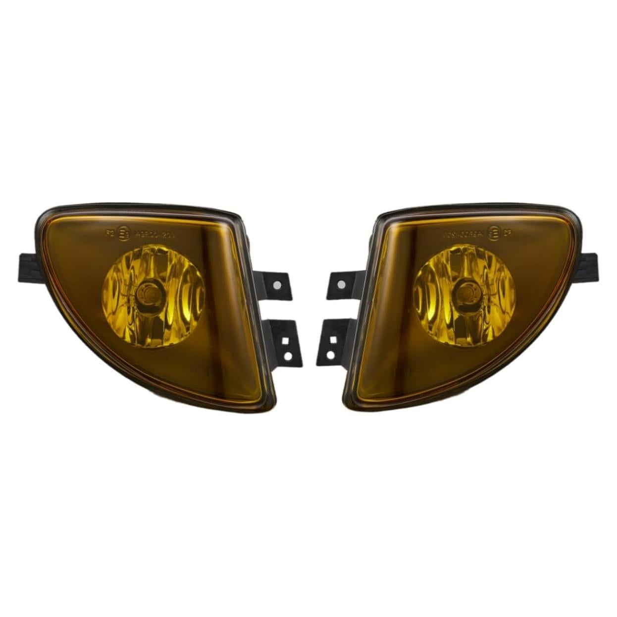 Luces Antiniebla Tulalux H8 Amarillo para BMW Serie 5 2011-2013