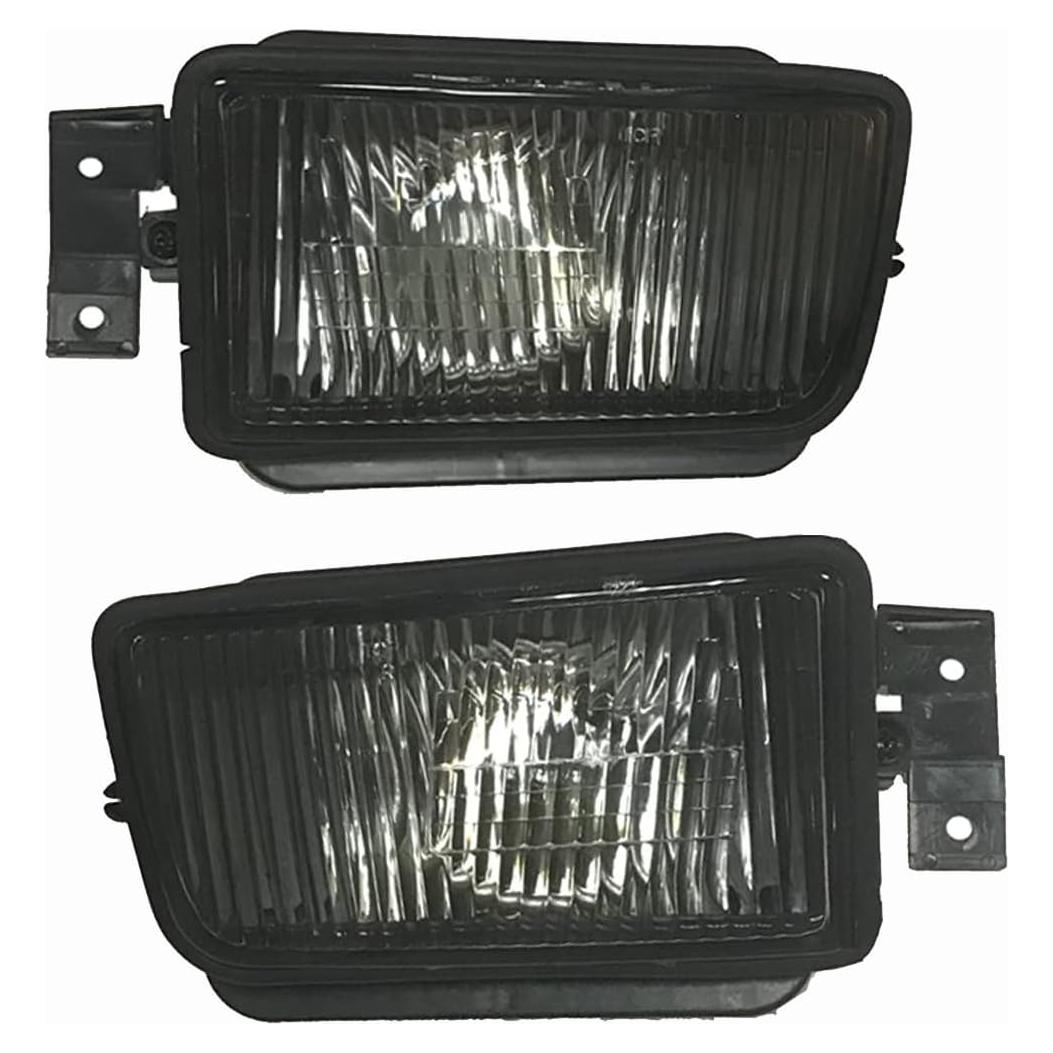 Faro de Niebla Azoeparts para BMW E34 1988-1995 - 2 Piezas