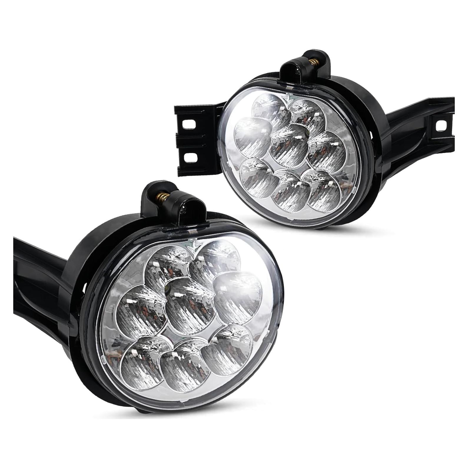 Lámparas de Niebla LED Snobli para Dodge Ram 1500/2500/3500