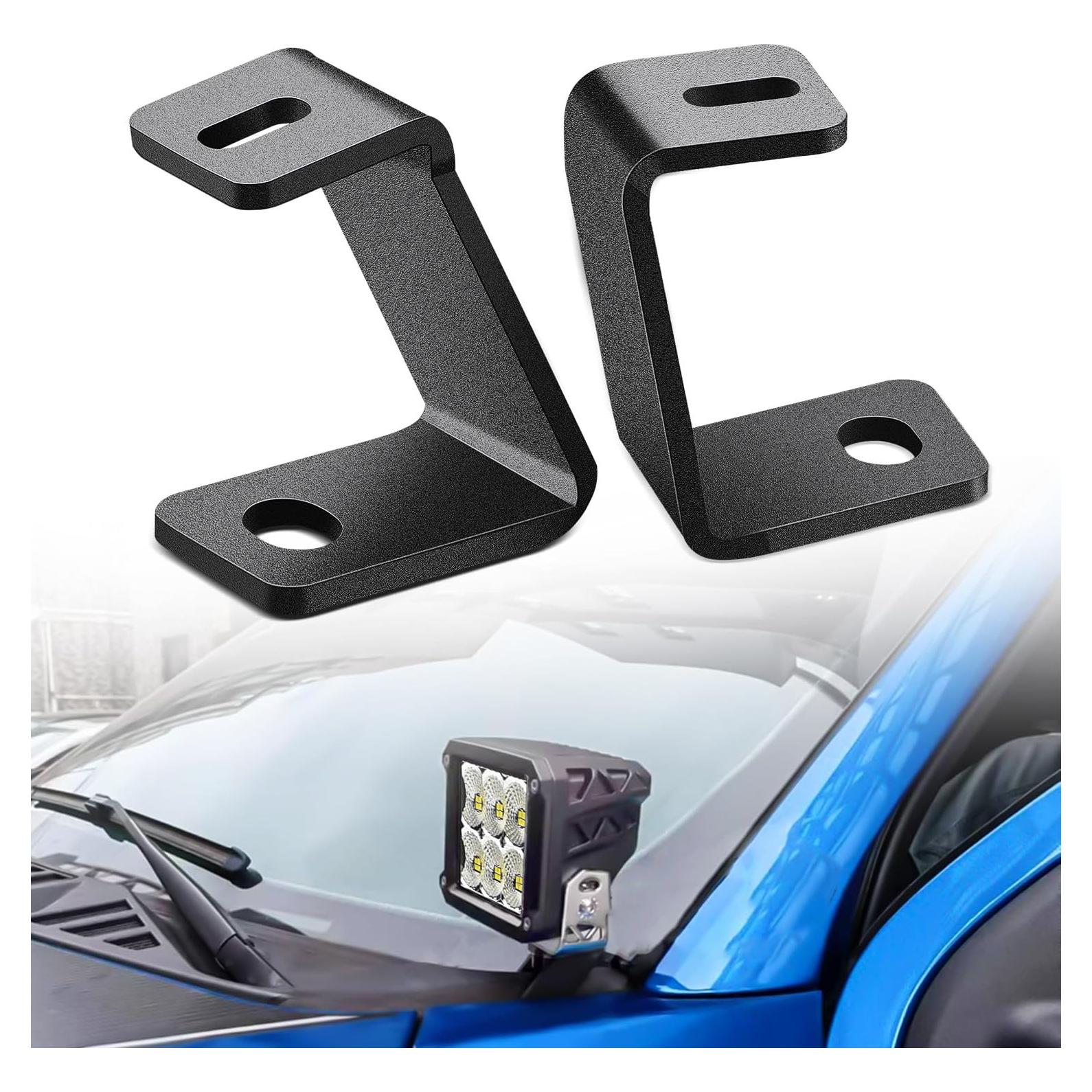 Soporte de Luz Nilight para Capó F150 Raptor 2017-2023