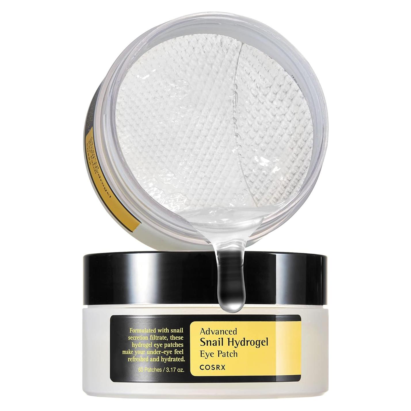 Mascarilla de Ojos COSRX 60 Piezas Hidratante Anti-Ojeras