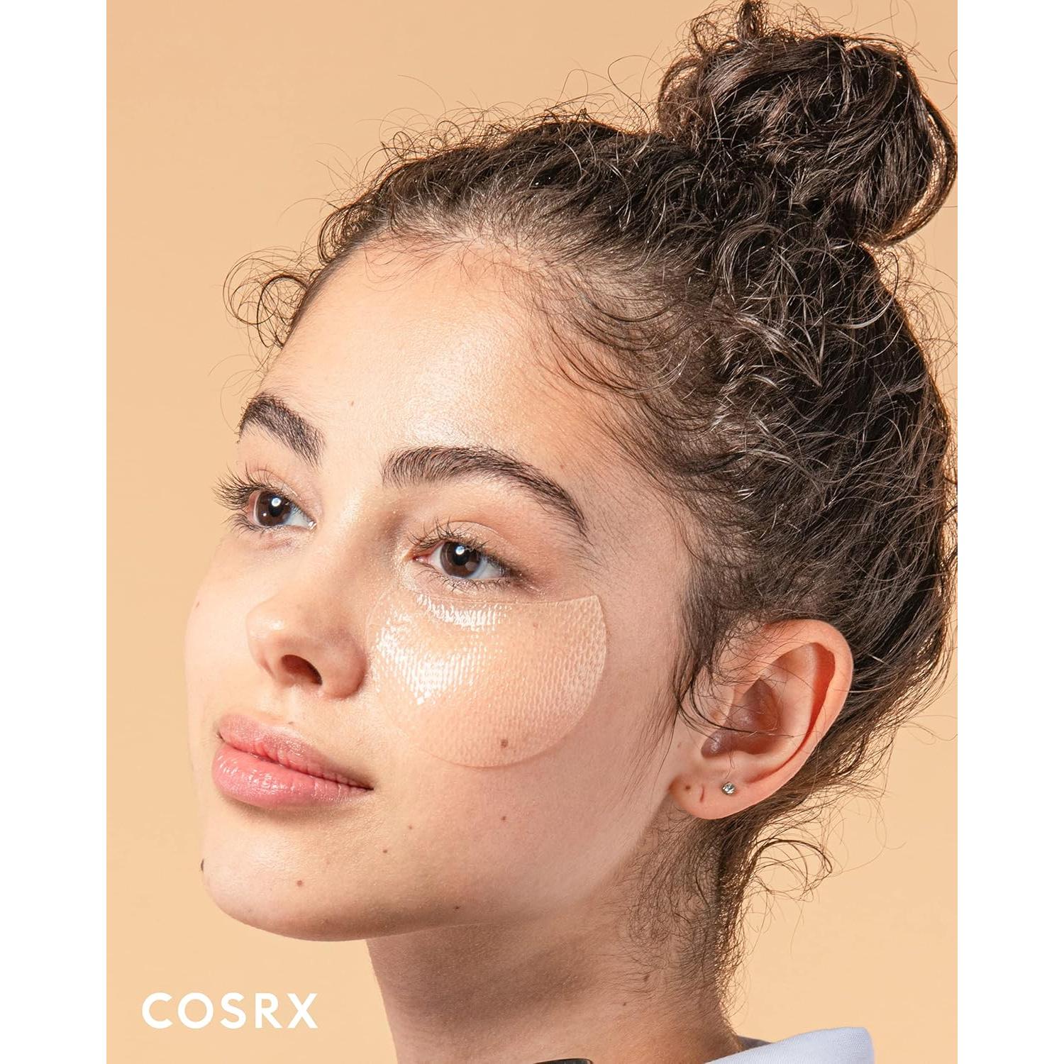 Mascarilla de Ojos COSRX 60 Piezas Hidratante Anti-Ojeras