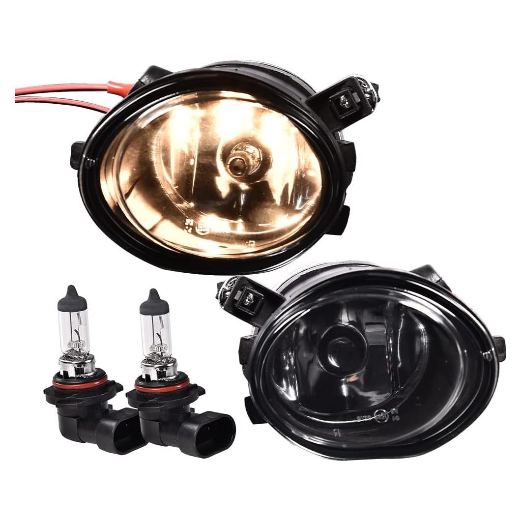Luces Antiniebla G-PLUS para BMW E46 M3 y E39 M5 55W