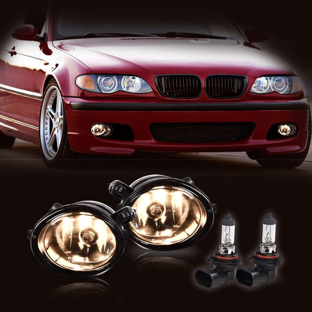 Luces Antiniebla G-PLUS para BMW E46 M3 y E39 M5 55W