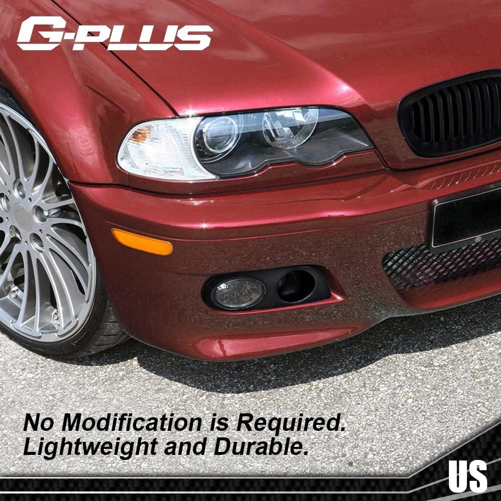 Marcos de Luz de Niebla G-PLUS para BMW E46 M3 2001-2006