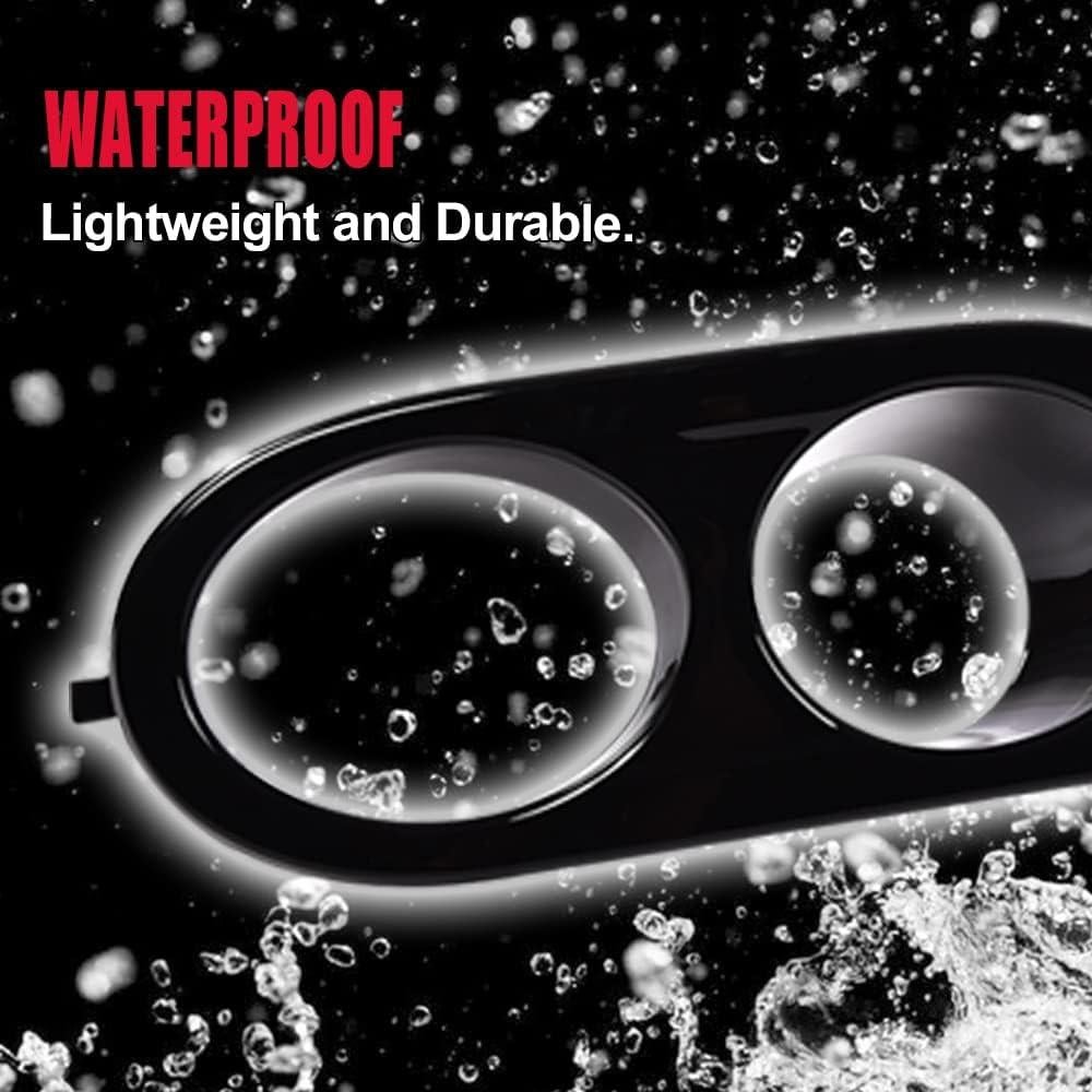 Marcos de Luz de Niebla G-PLUS para BMW E46 M3 2001-2006