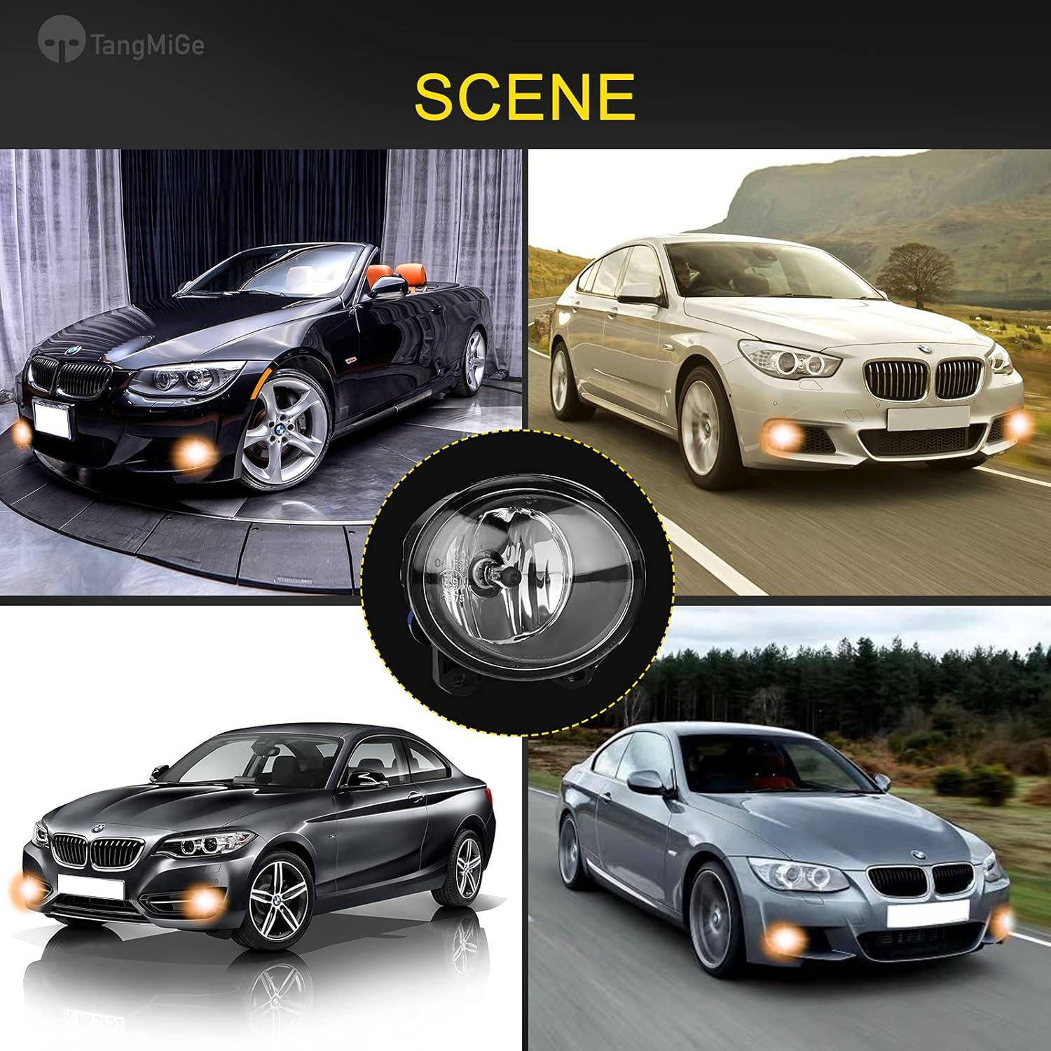 Luces Antiniebla TangMiGe H11 para BMW F22 F23 E92 E93 2007-2020