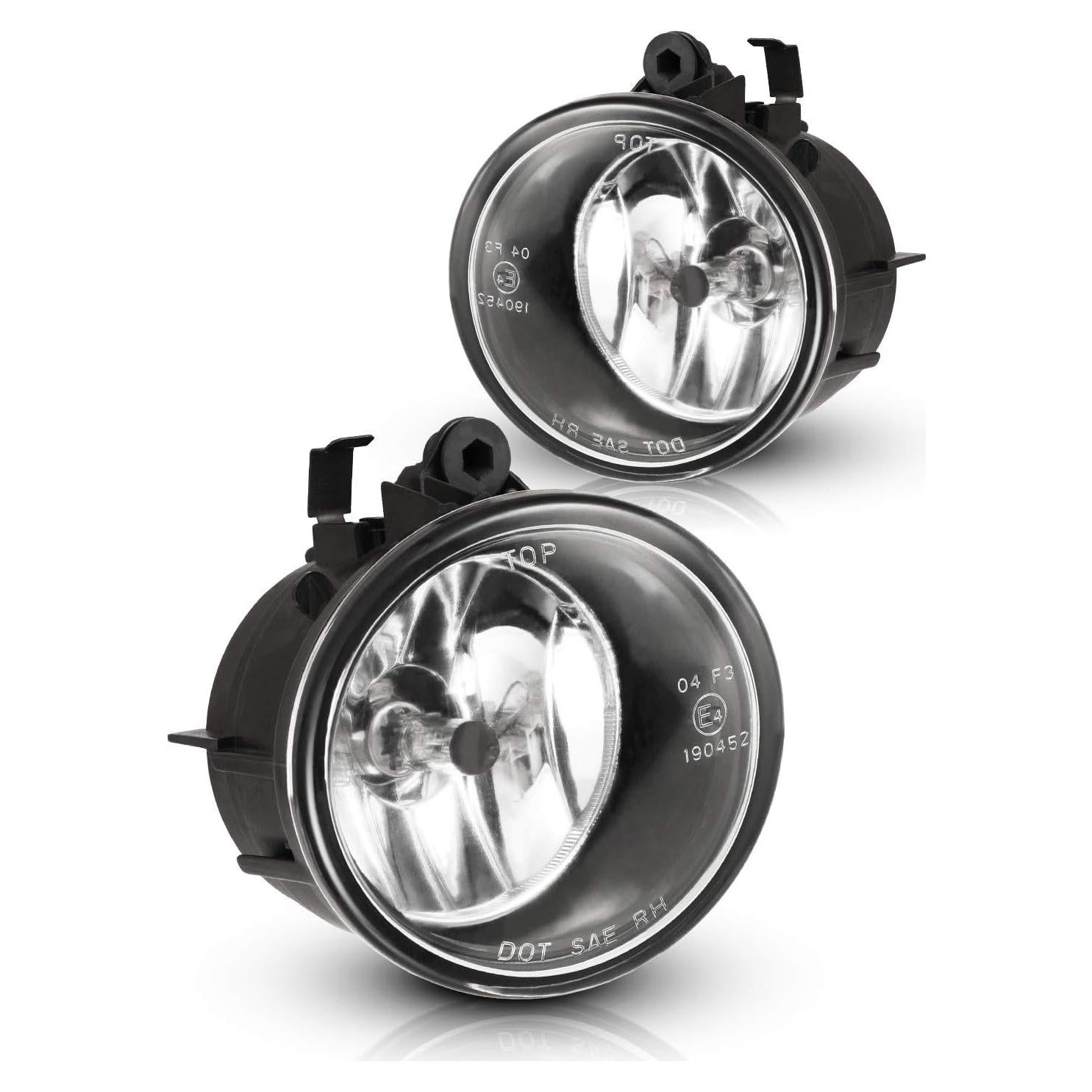 Luces Antiniebla Halógenas AUTOWIKI para BMW X4/X1/X3 2011-2018