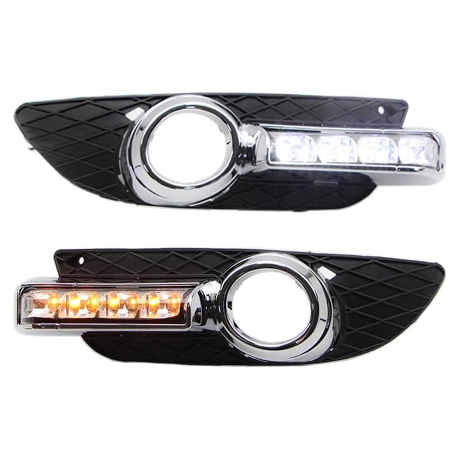 Lámpara de Niebla LED Dreamseek para Mitsubishi Lancer 2008-2012