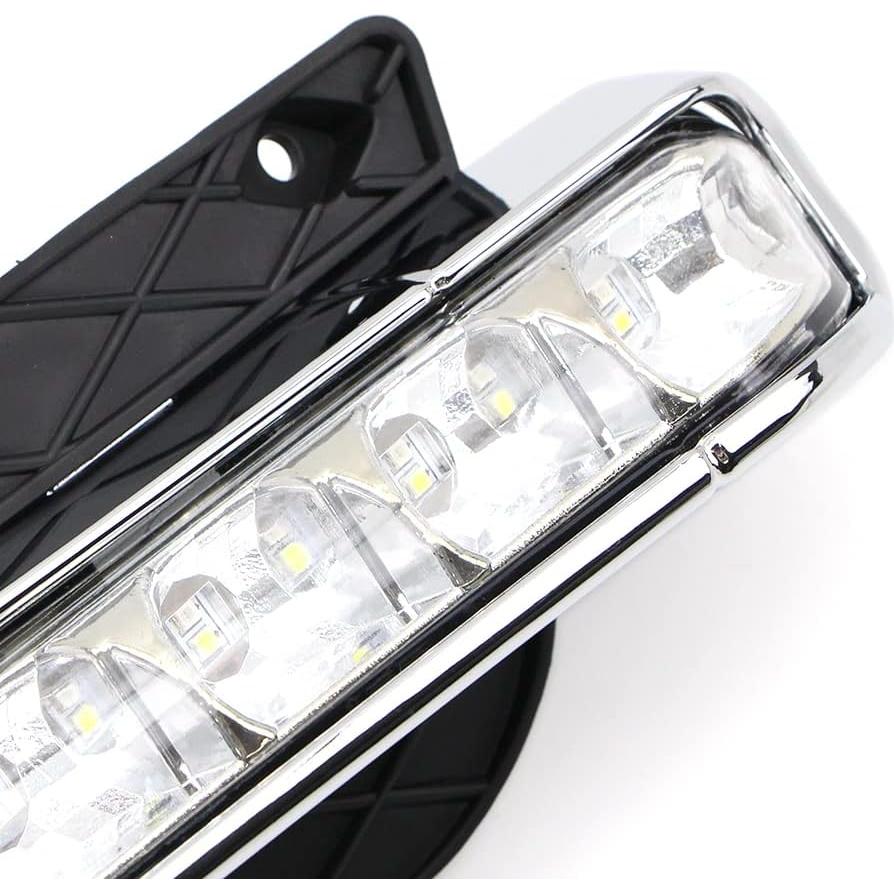 Lámpara de Niebla LED Dreamseek para Mitsubishi Lancer 2008-2012