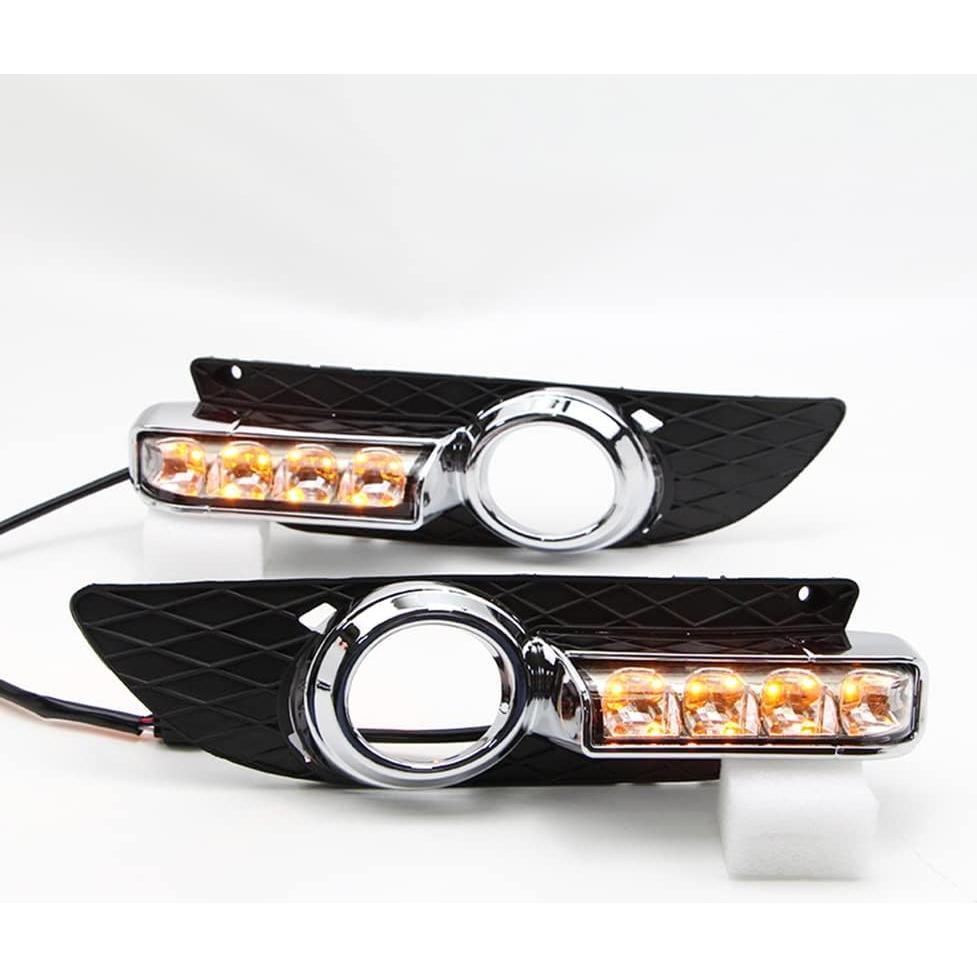 Lámpara de Niebla LED Dreamseek para Mitsubishi Lancer 2008-2012