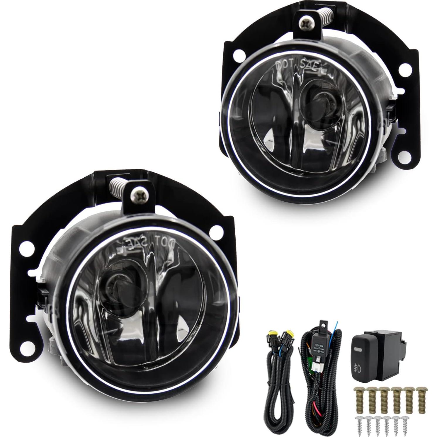Luces Antiniebla WEZEMLIGHT H11 55W para Mitsubishi Outlander 2010-2015