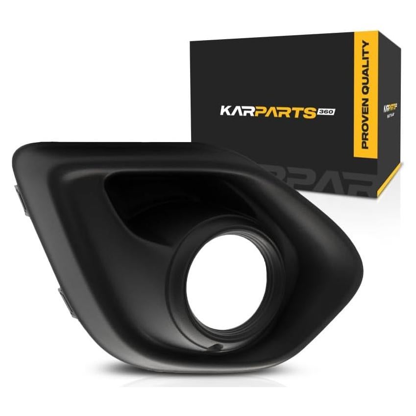 Cubierta de Faro Antiniebla KarParts360 Mitsubishi Outlander Sport 2013-2015 Lado Derecho