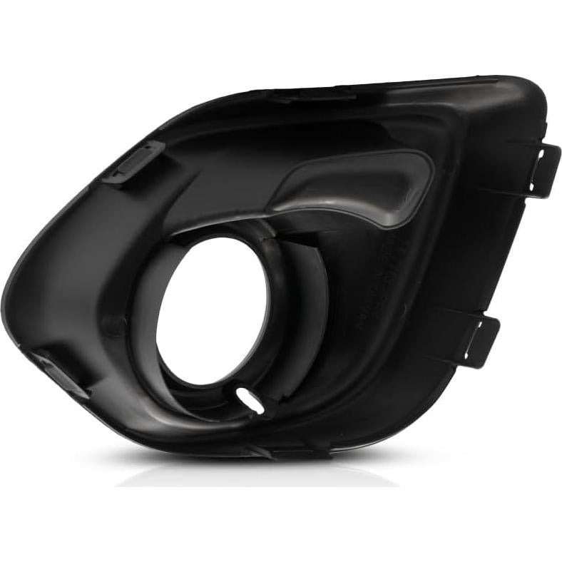 Cubierta de Faro Antiniebla KarParts360 Mitsubishi Outlander Sport 2013-2015 Lado Derecho