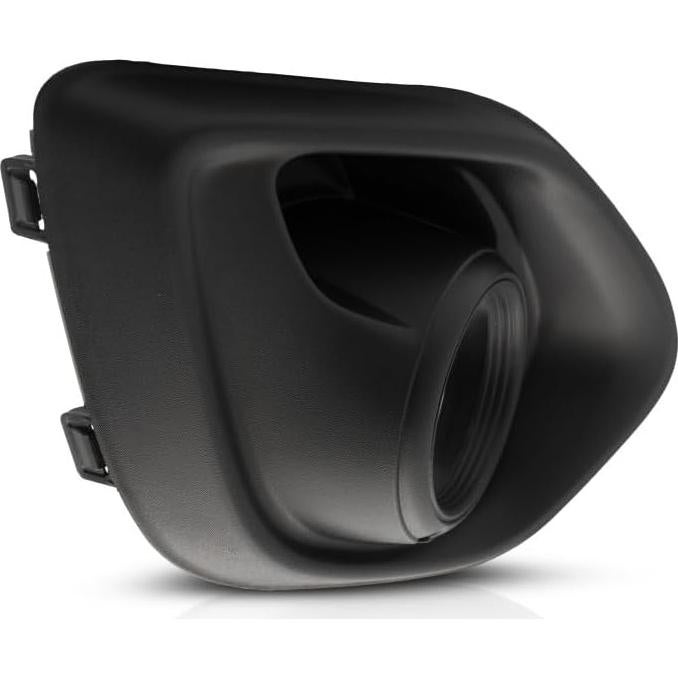 Cubierta de Faro Antiniebla KarParts360 Mitsubishi Outlander Sport 2013-2015 Lado Derecho