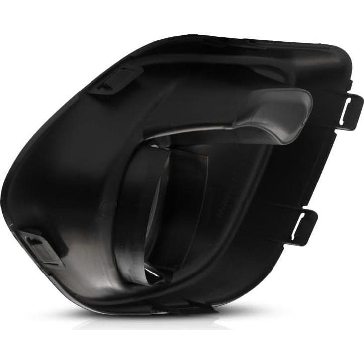 Cubierta de Faro Antiniebla KarParts360 Mitsubishi Outlander Sport 2013-2015 Lado Derecho