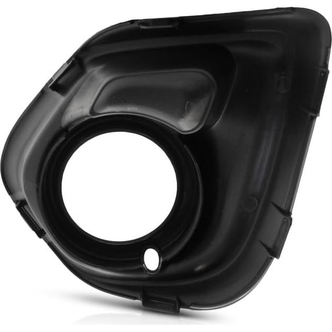 Cubierta de Faro Antiniebla KarParts360 Mitsubishi Outlander Sport 2013-2015 Lado Derecho