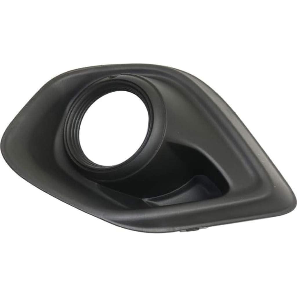 Cubierta de Faro Antiniebla KarParts360 Mitsubishi Outlander Sport 2013-2015 Lado Derecho