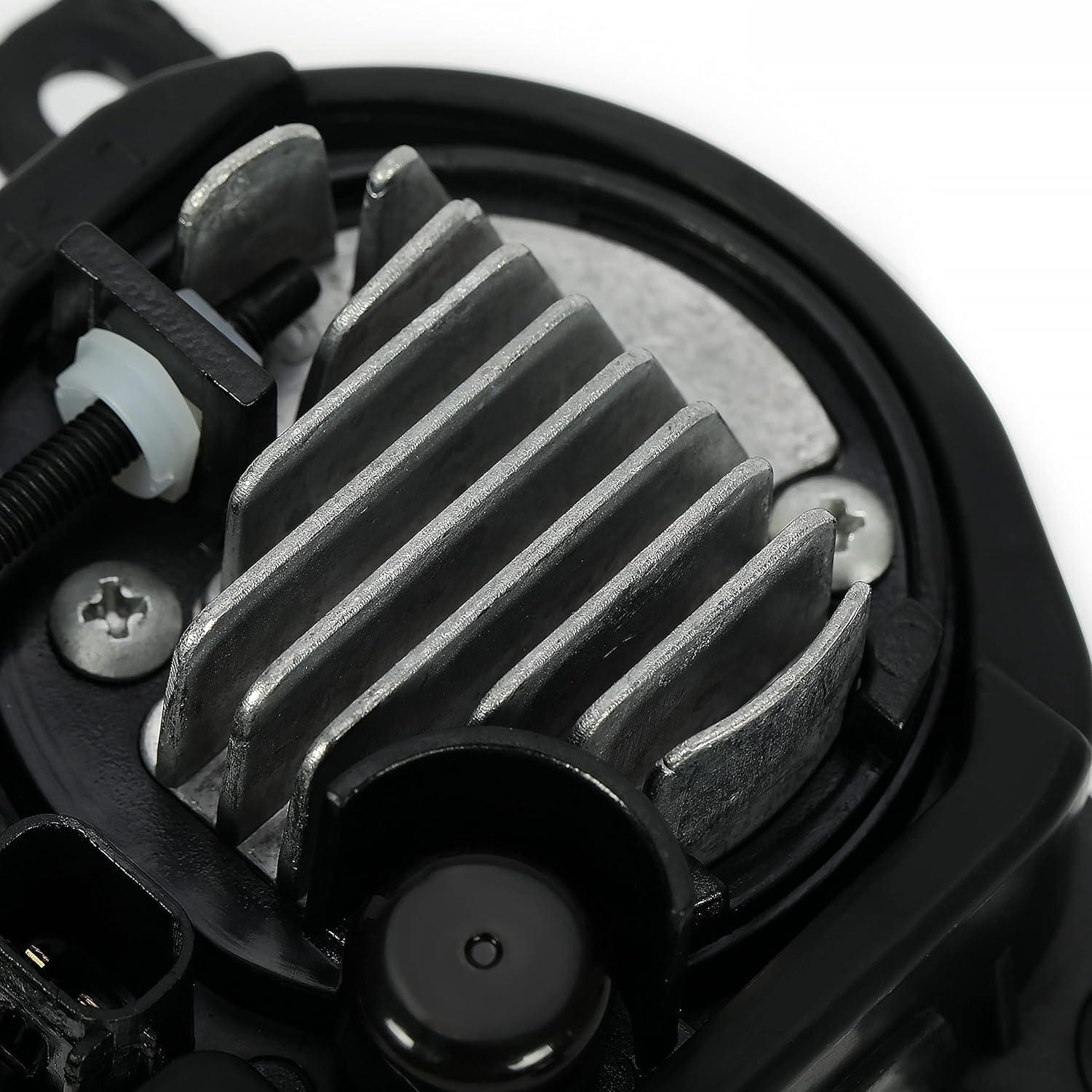 Luces Antiniebla LED HECASA para Honda Civic 2017-2019