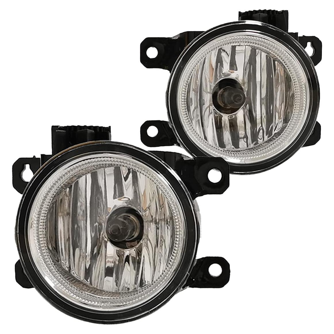 Luces de Niebla Halógenas KYYET para Honda Civic 2016-2021