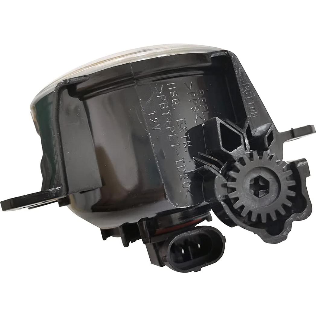 Luces de Niebla Halógenas KYYET para Honda Civic 2016-2021