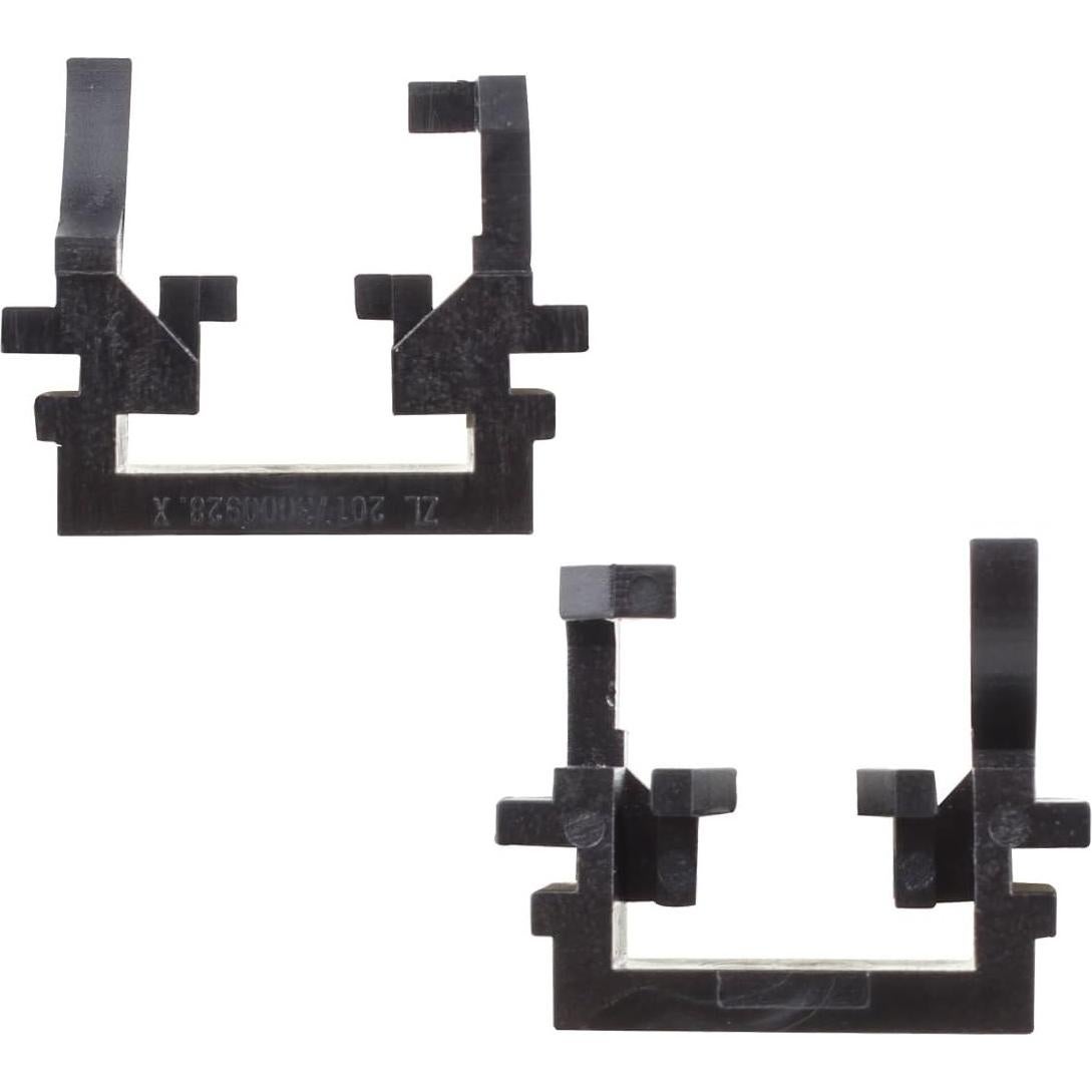 Adaptador Soporte Bombilla H1 TOMALL para Ford Focus Fiesta Mondeo